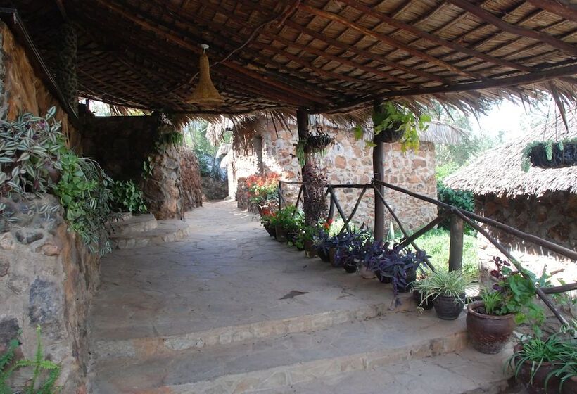 هتل Osoita Lodge