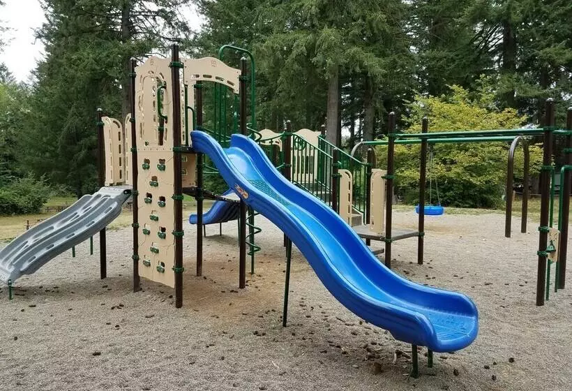 Hotelli Paradise Rv Campground