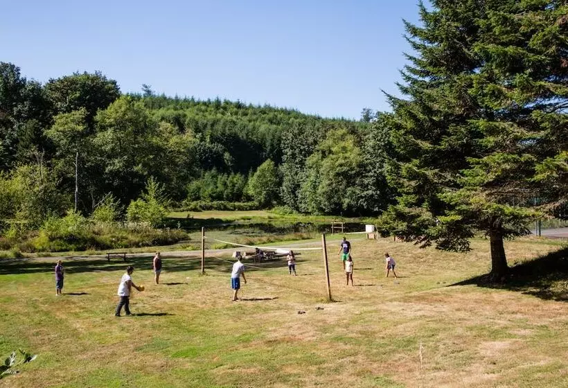 Hotelli Paradise Rv Campground