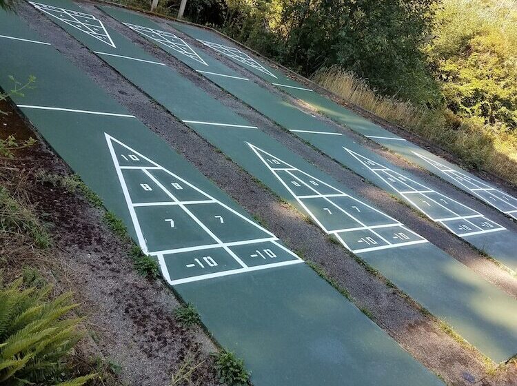 酒店 Paradise Rv Campground