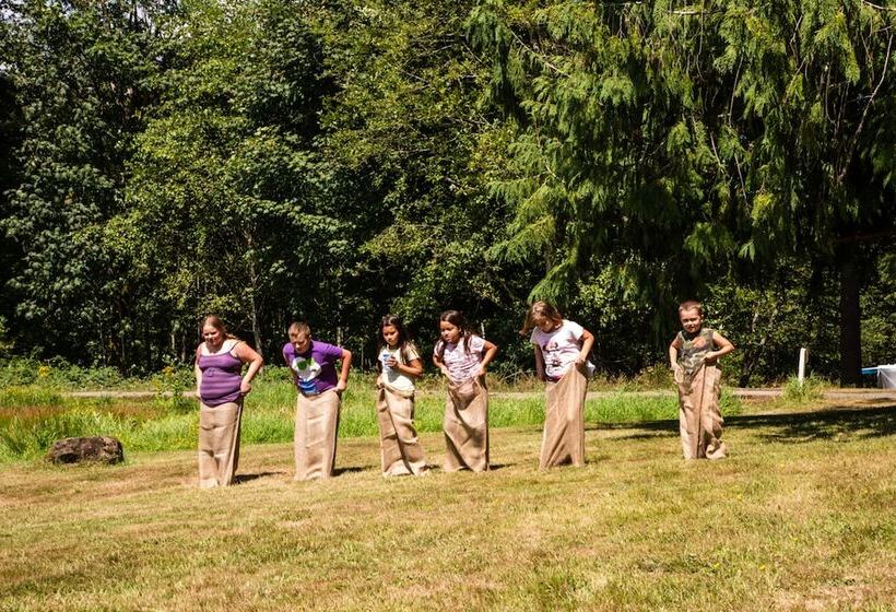 酒店 Paradise Rv Campground