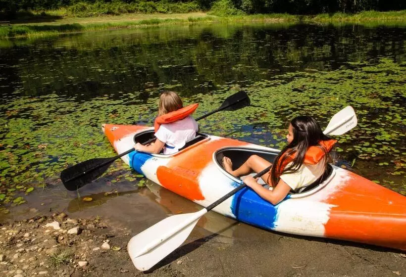 Hotelli Paradise Rv Campground