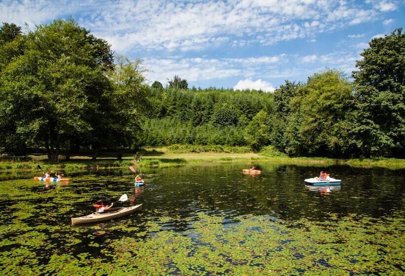 酒店 Paradise Rv Campground