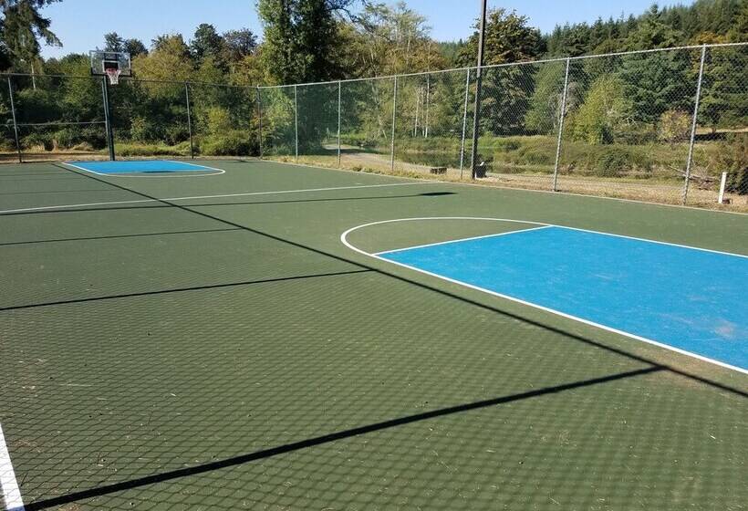 酒店 Paradise Rv Campground