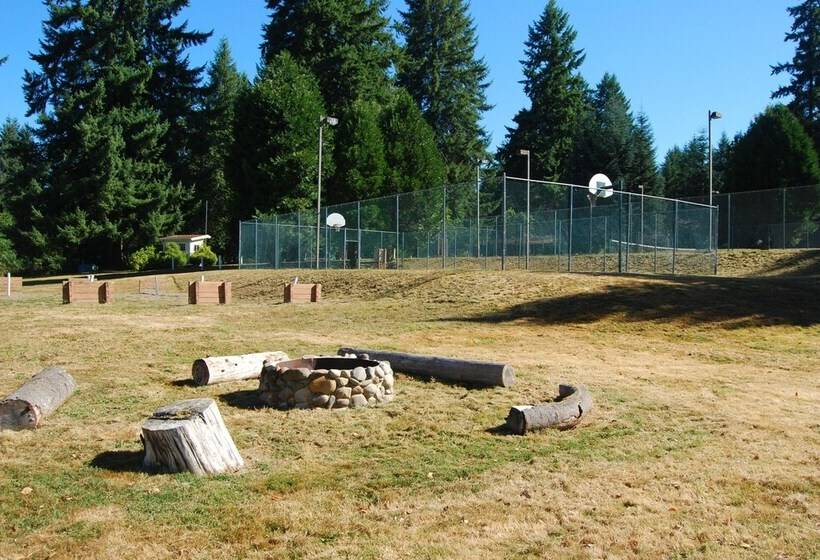 酒店 Paradise Rv Campground