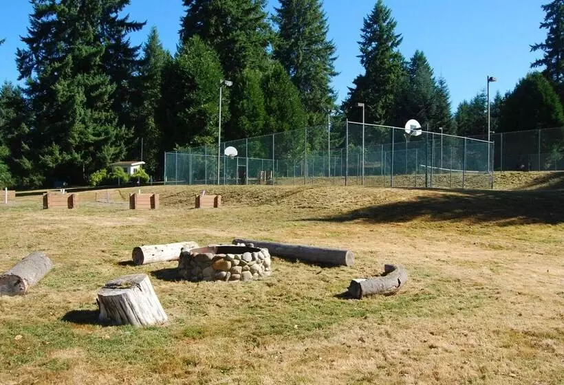 Hotelli Paradise Rv Campground