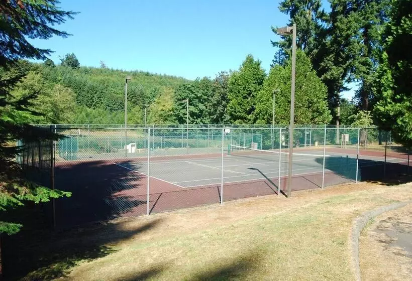 Hotelli Paradise Rv Campground