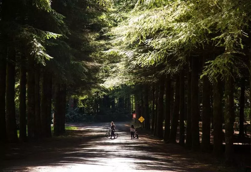 Hotelli Paradise Rv Campground