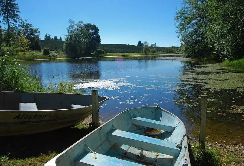 Hotelli Paradise Rv Campground