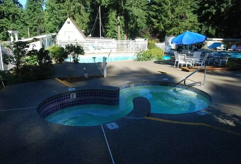 Hotelli Paradise Rv Campground