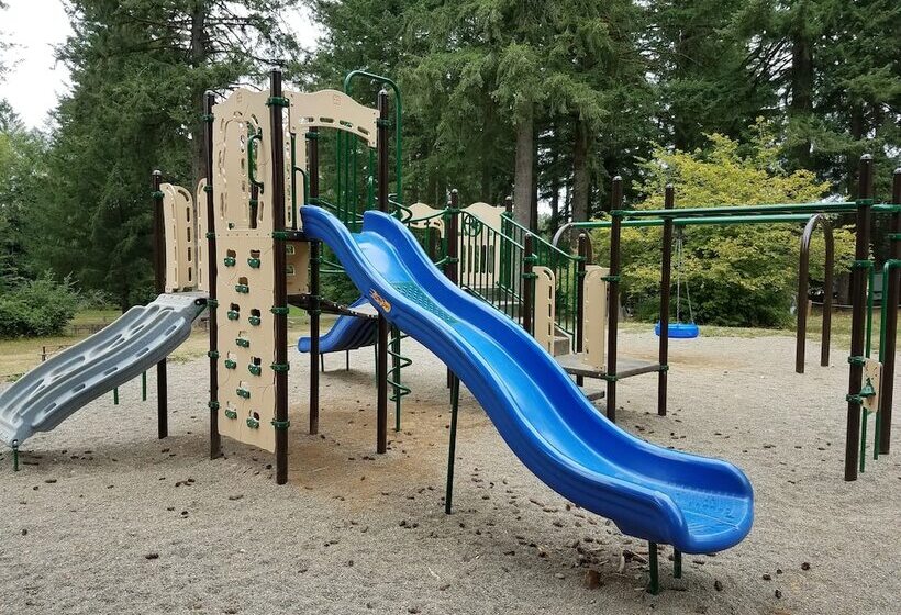 酒店 Paradise Rv Campground