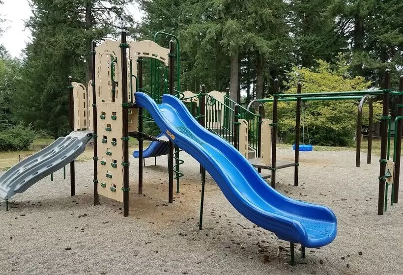 Hotelli Paradise Rv Campground