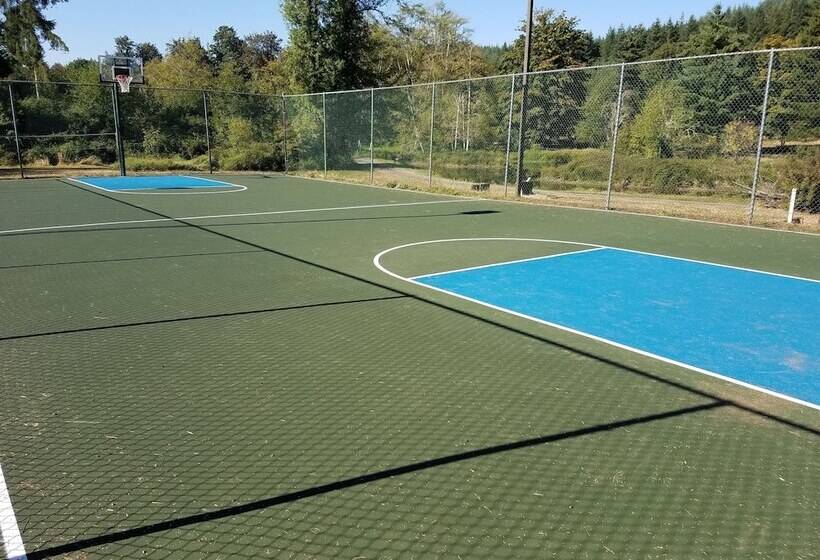 酒店 Paradise Rv Campground