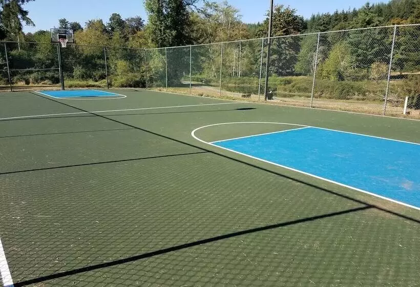 Hotelli Paradise Rv Campground