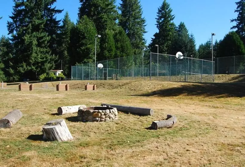 Hotelli Paradise Rv Campground