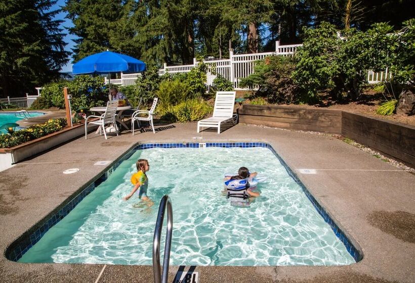 酒店 Paradise Rv Campground