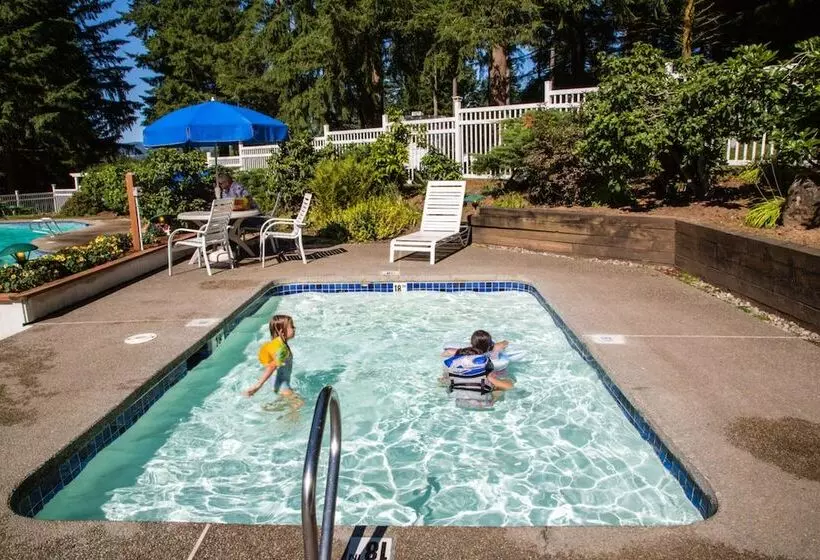 Hotelli Paradise Rv Campground