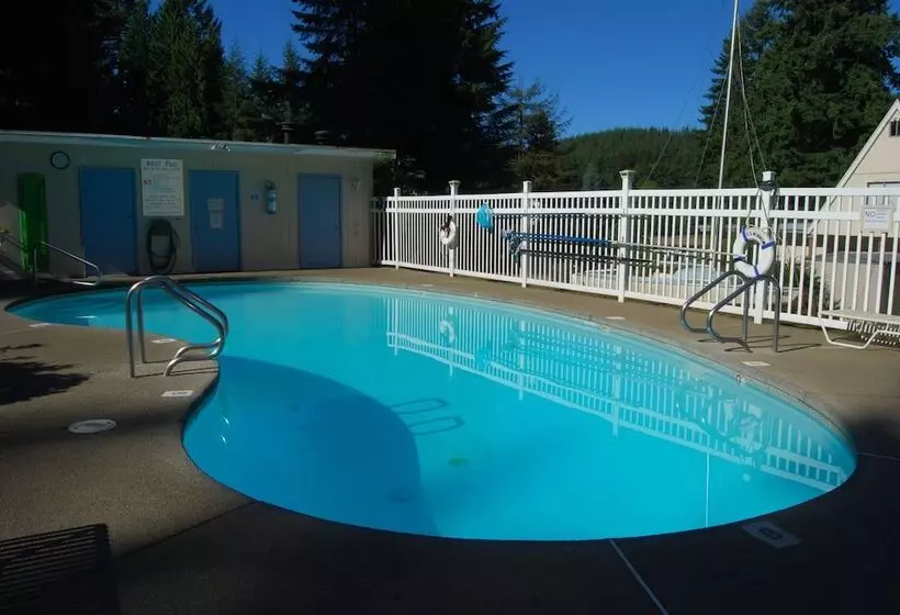 Hotelli Paradise Rv Campground