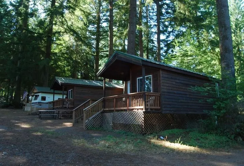 Hotelli Paradise Rv Campground