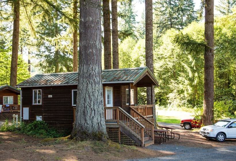 酒店 Paradise Rv Campground