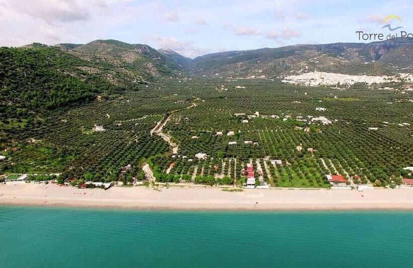 酒店 Residence Torre Del Porto