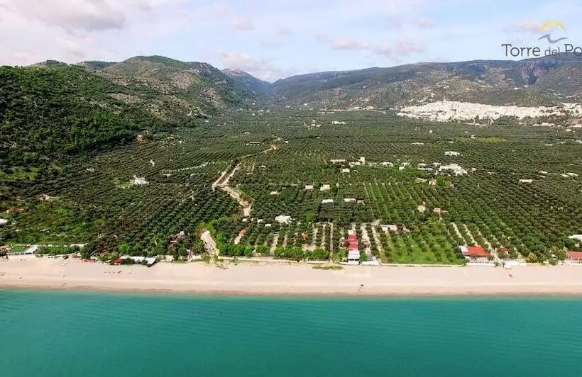 Hotelli Residence Torre Del Porto