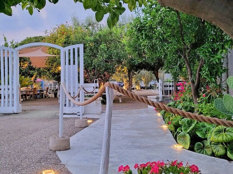 酒店 Residence Torre Del Porto