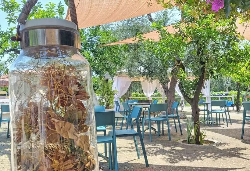 Hotelli Residence Torre Del Porto