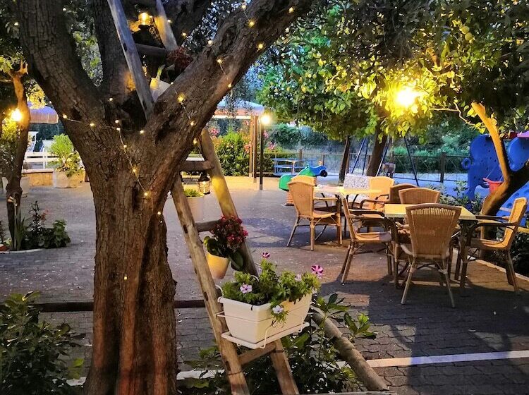 酒店 Residence Torre Del Porto