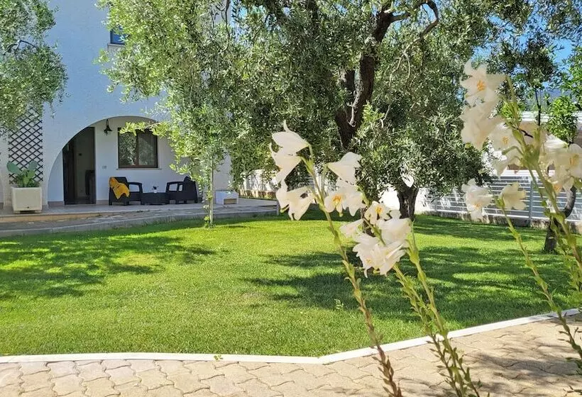 Hotelli Residence Torre Del Porto