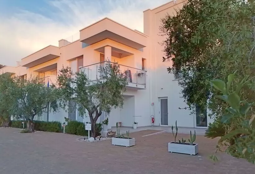 Hotelli Residence Torre Del Porto