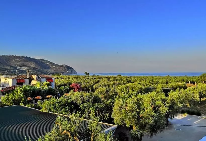 Hotelli Residence Torre Del Porto