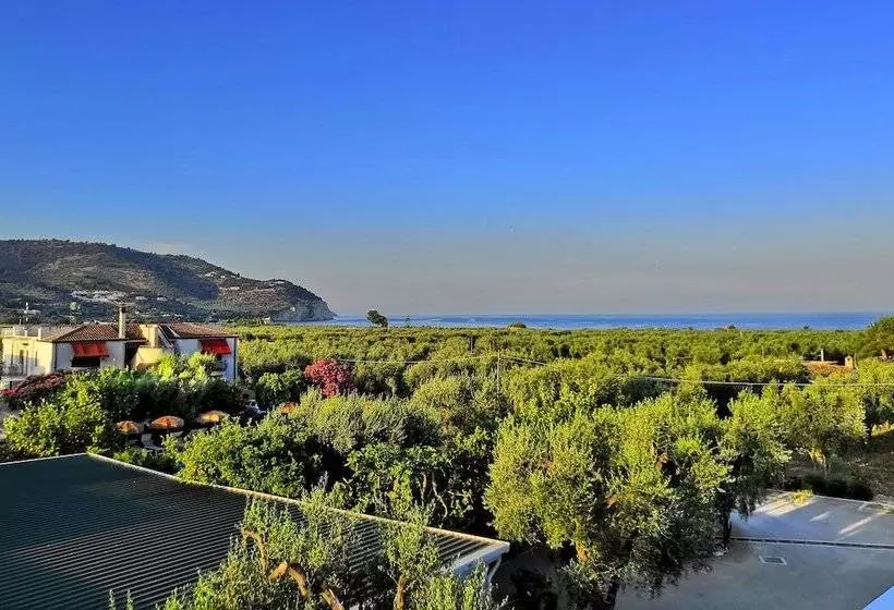 Hotelli Residence Torre Del Porto