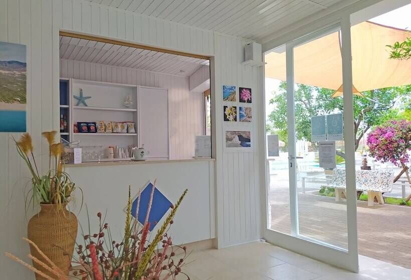 酒店 Residence Torre Del Porto