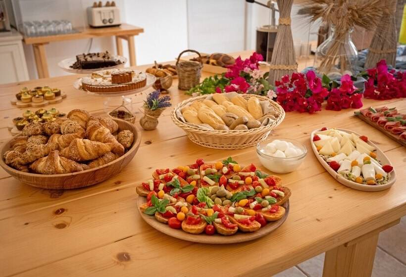 酒店 Residence Torre Del Porto