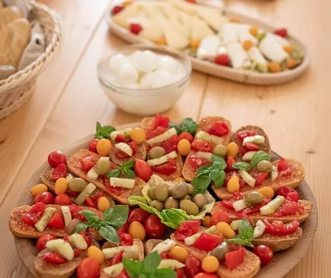 Hotelli Residence Torre Del Porto