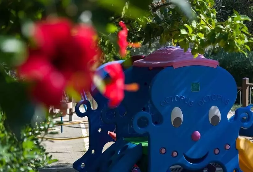 Hotelli Residence Torre Del Porto