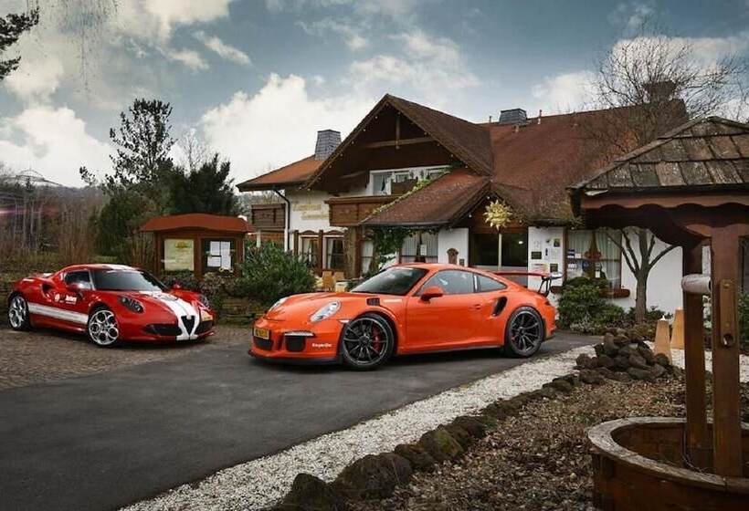 ホテル Restaurant Landhaus Sonnenhof