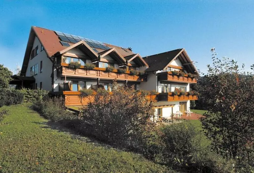 Hotelli Restaurant Landhaus Sonnenhof