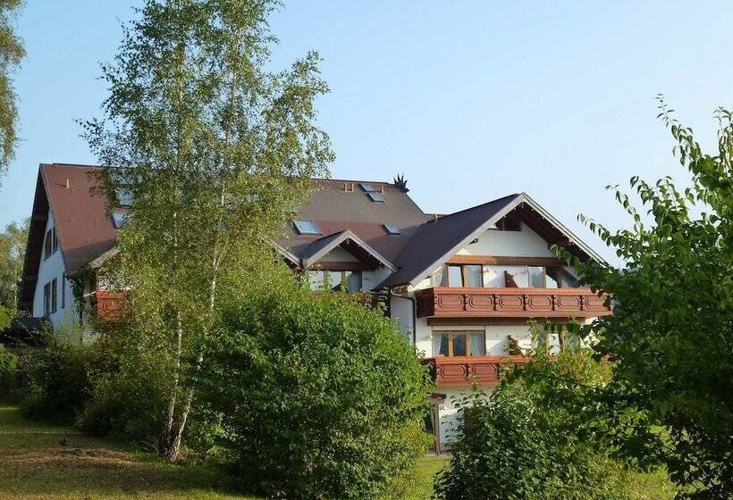 ホテル Restaurant Landhaus Sonnenhof