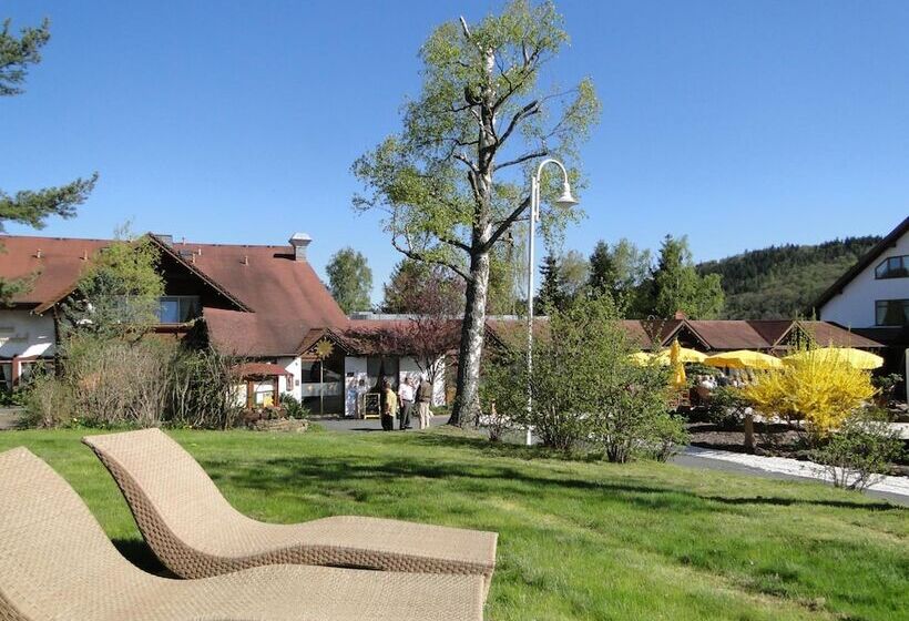 호텔 Restaurant Landhaus Sonnenhof