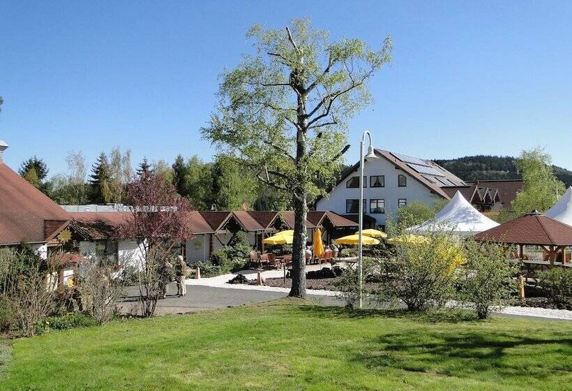 호텔 Restaurant Landhaus Sonnenhof