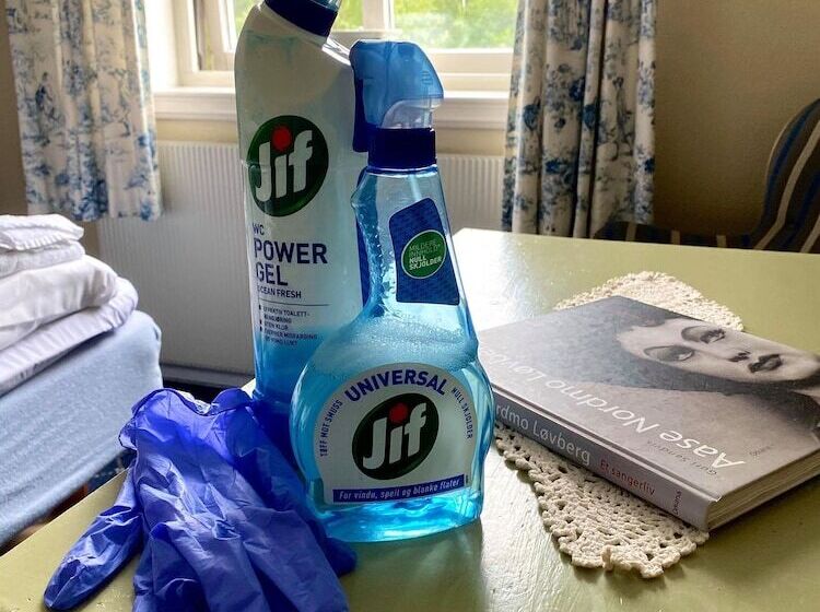 Hotel Rundhaug Gjestegard