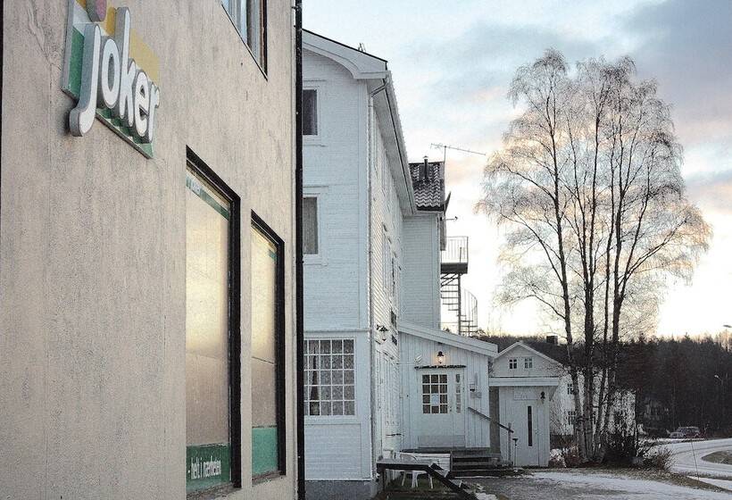 Hotel Rundhaug Gjestegard