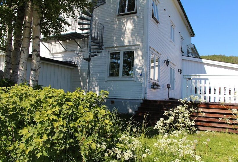 Hotel Rundhaug Gjestegard