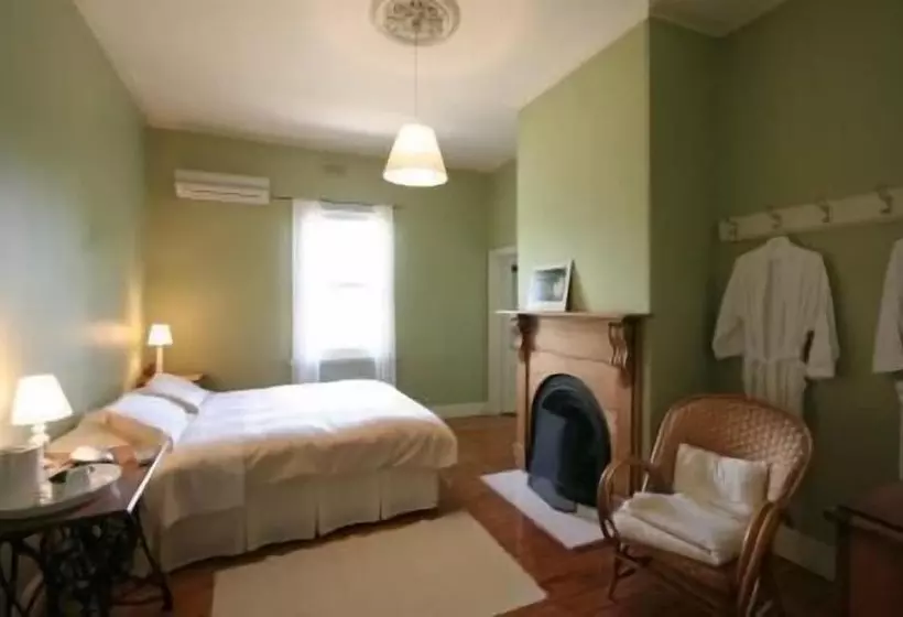 田舎風ホテル Corinella Country House