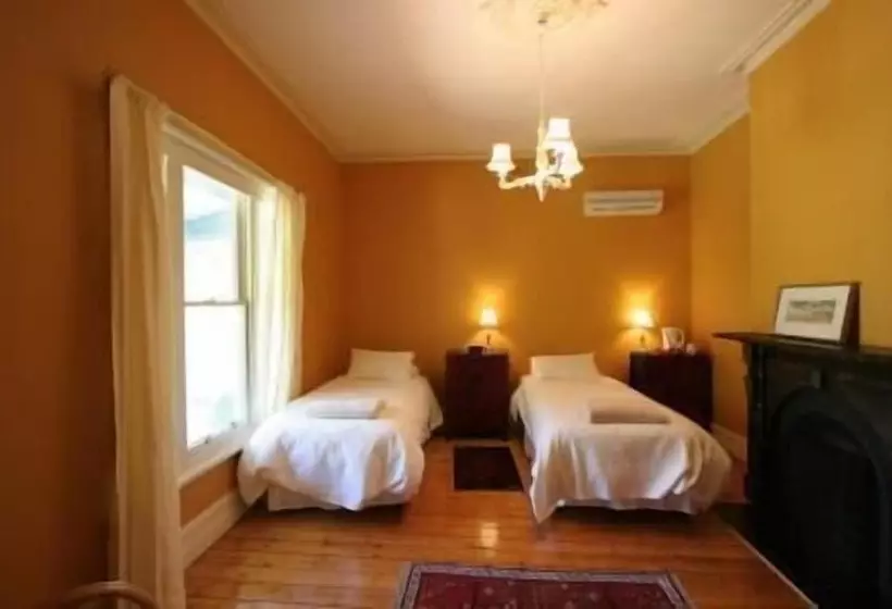 田舎風ホテル Corinella Country House