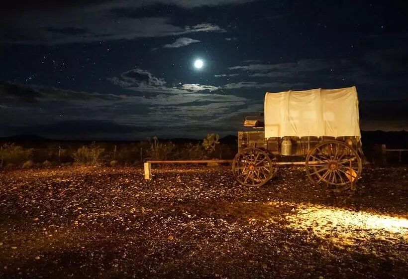 Maaseutuhotelli Stagecoach Trails Guest Ranch