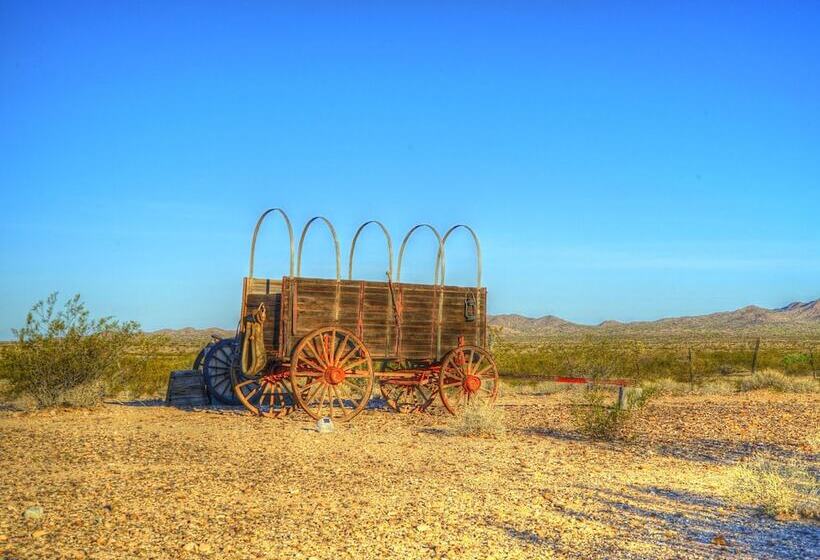 فندق ريفى Stagecoach Trails Guest Ranch