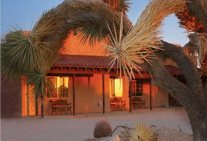 فندق ريفى Stagecoach Trails Guest Ranch